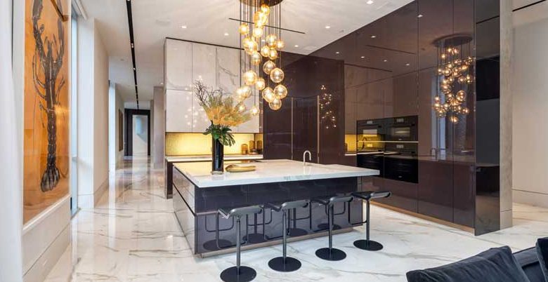 مراحل گام به گام طراحی کابینت: سفری خلاقانه برای داشتن آشپزخانه‌ای ایده‌آل