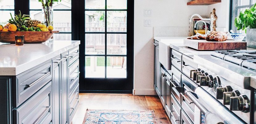 فرش آشپزخانه